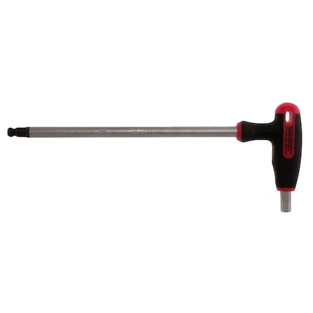 Teng Tools 6mm Metric Ball Point End T-Handle Hex Key Driver - 510506 510506